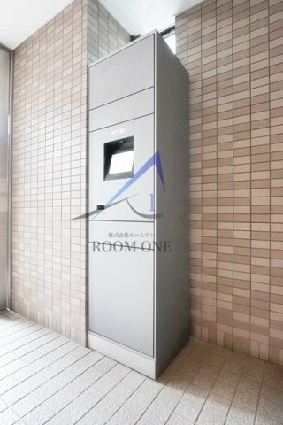 クレアパーク野方のその他共用部分|宅配ボックスです。