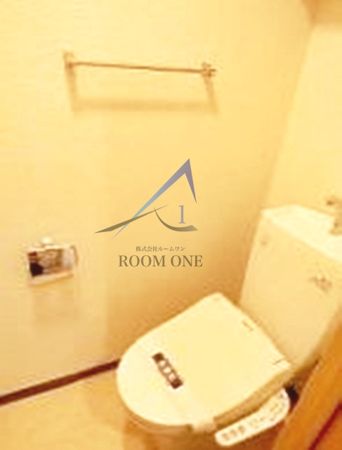 クレアパーク野方のトイレ|トイレです。