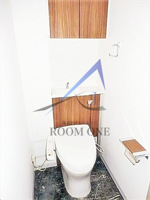 ライオンズ本所吾妻橋ネオクラッセのトイレ|トイレです。