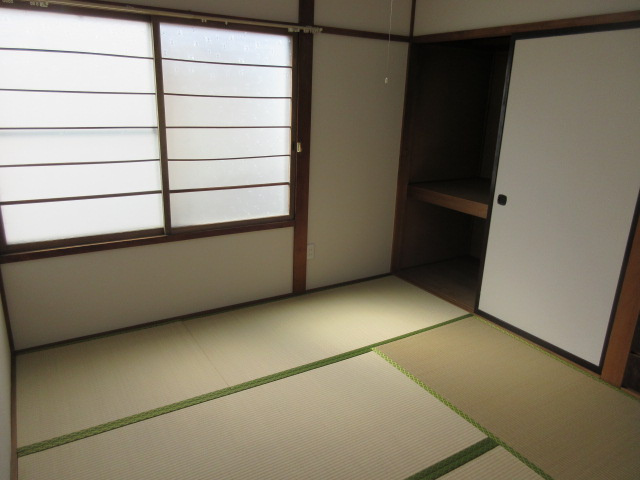 さかえハウスの和室