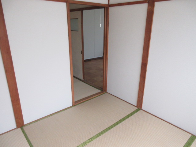 さかえハウスの内装