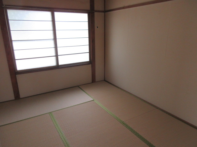 さかえハウスの和室