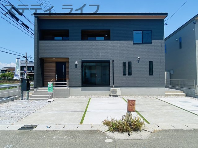 瑞穂市 穂積（穂積駅） 2階建 ５ＬＤＫの外観
