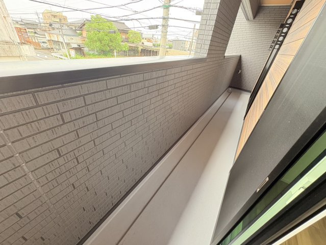 瑞穂市 穂積（穂積駅） 2階建 ５ＬＤＫのバルコニー