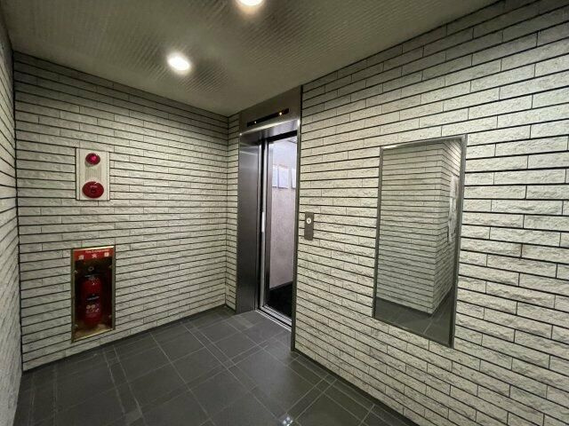 白金アネックスのその他共用部分