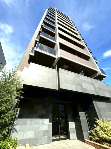 メイクス高岳　名古屋市賃貸　仲介手数料無料の外観