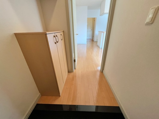 クオーレの内装|廊下