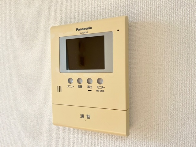 クオーレのセキュリティ|カメラ付インターホン