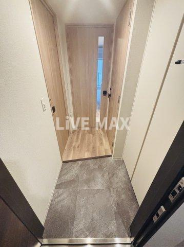 【玄関】ASMACI MAISON両国Ⅰ 