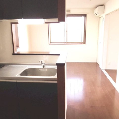 CASA FLORESTA  のキッチン