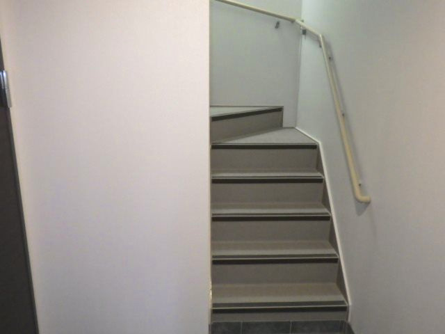 CASA FLORESTA  のロビー
