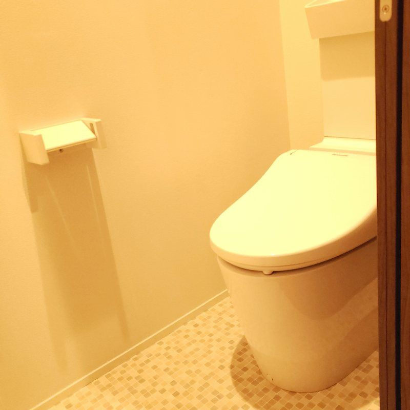 CASA FLORESTA  のトイレ