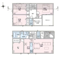 春日井市中央台６丁目13-10『仲介料無料』新築戸建ての画像