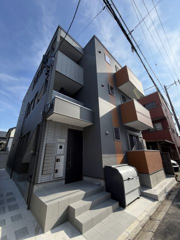 ベネフィス観音町