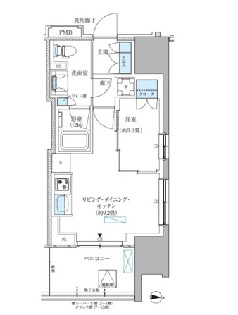 パークアクシス西大島コンフォートスクエア