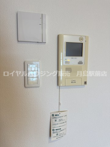 ☆インターホン☆