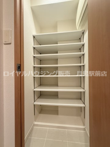 ☆シューズクローゼット☆