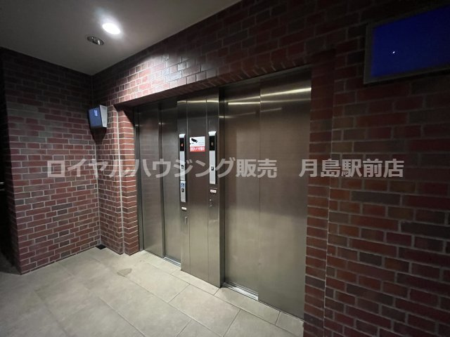 ☆エレベーター☆