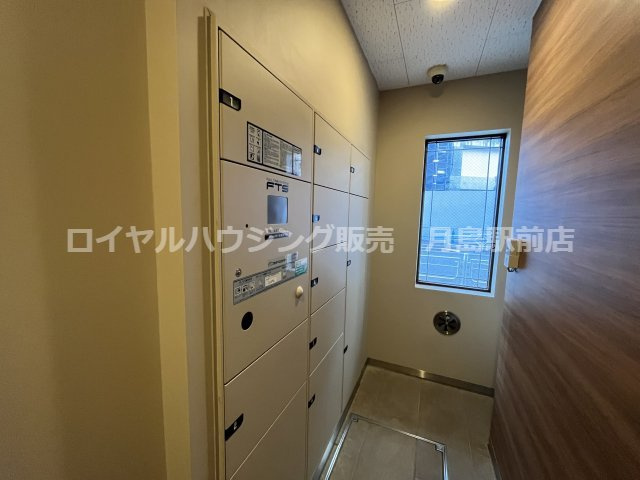 ☆宅配ボックス☆