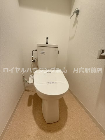 ☆トイレ☆