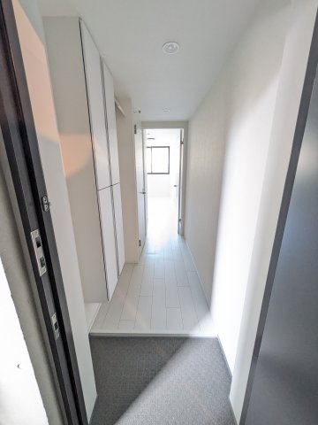 Ｓ－Ｔｅｒｒａｃｅ　元住吉の玄関