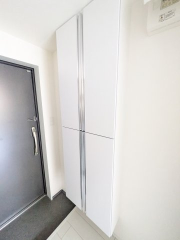 Ｓ－Ｔｅｒｒａｃｅ　元住吉の収納