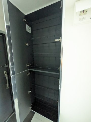 Ｓ－Ｔｅｒｒａｃｅ　元住吉の収納
