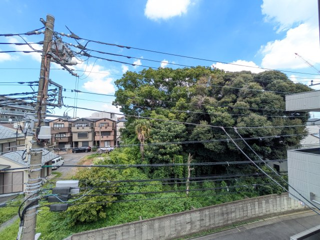 Ｓ－Ｔｅｒｒａｃｅ　元住吉の展望