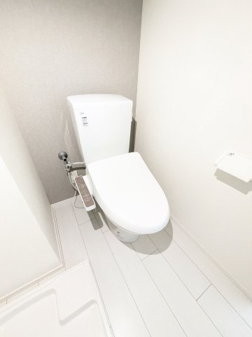 Ｓ－Ｔｅｒｒａｃｅ　元住吉のトイレ