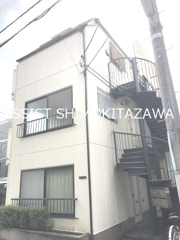 メゾンＫの外観