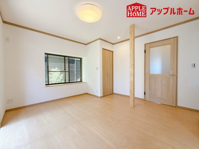 上尾市中妻４丁目の居間・リビング|１日の長い時間を過ごす大切なリビングだから、広さ日当たりとことんこだわりましょう♪ぜひこの空間を実際にご体感ください！