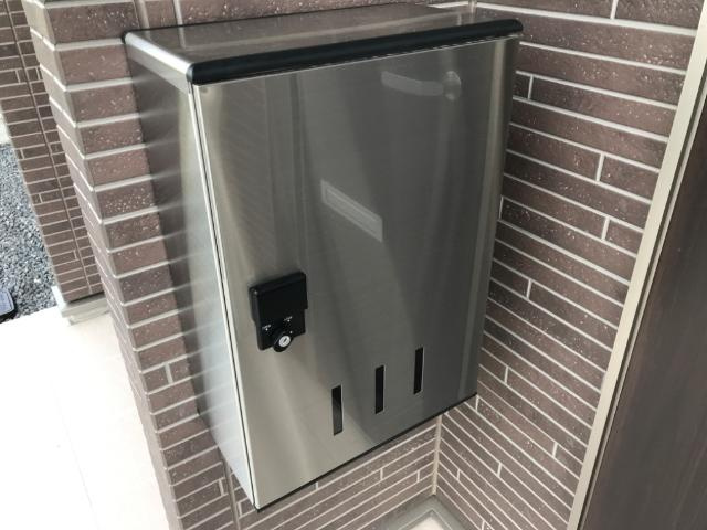 アヴニール松原のその他共用部分|宅配ＢＯＸ