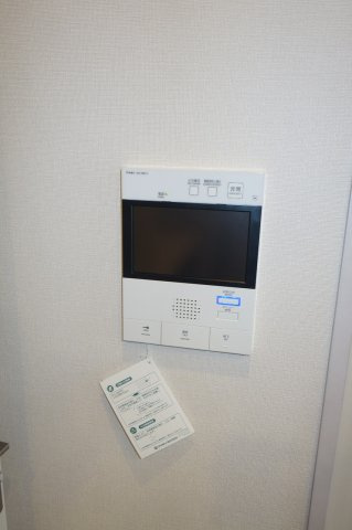 ザ・パークハビオ滝野川のセキュリティ