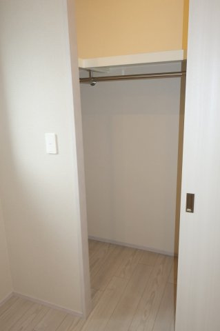 ザ・パークハビオ滝野川の収納