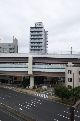ザ・パークハビオ滝野川の周辺