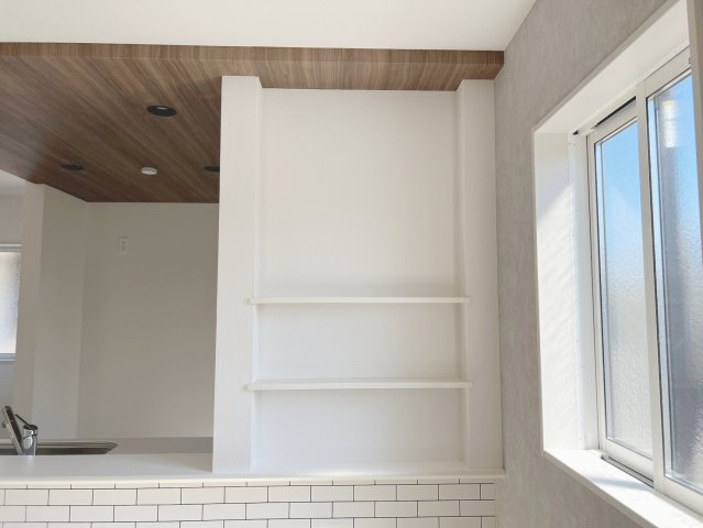 榛原郡吉田町川尻の収納