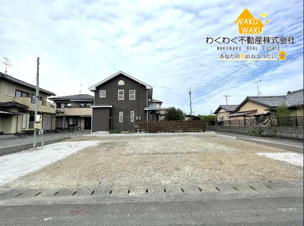 榛原郡吉田町川尻の外観