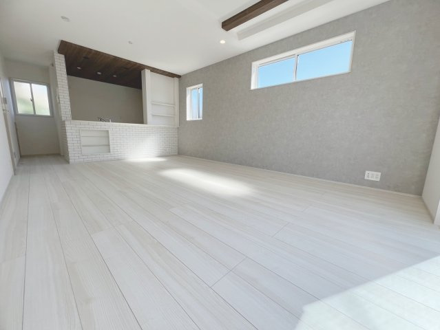 榛原郡吉田町川尻の居間・リビング