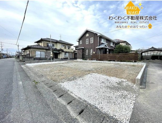 榛原郡吉田町川尻の外観