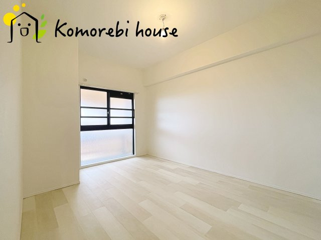 ライオンズガーデン東大宮弐番館の子供部屋|お子さんと一緒に遊べます