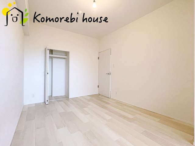 ライオンズガーデン東大宮弐番館の子供部屋|お子さんと一緒に遊べます