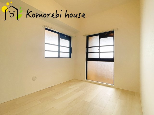 ライオンズガーデン東大宮弐番館の寝室|寝室にいかがでしょうか