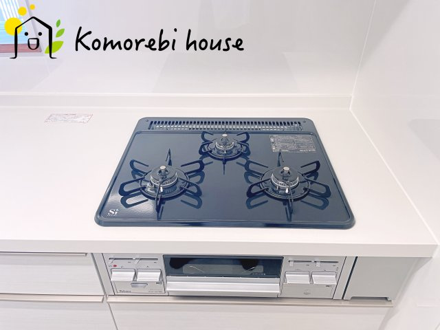 ライオンズガーデン東大宮弐番館のキッチン|キッチンでお料理をお楽しみください