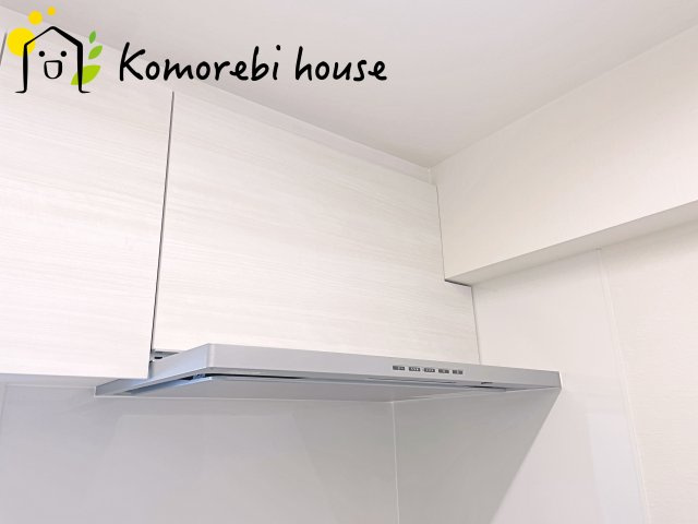ライオンズガーデン東大宮弐番館のキッチン|使いやすいキッチンです