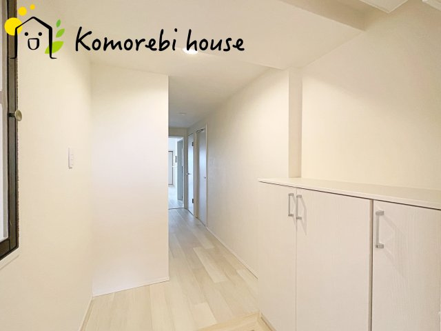 ライオンズガーデン東大宮弐番館の玄関|毎日通る玄関はこちらです