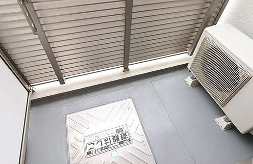 【バルコニー】グラン　シャリオ
