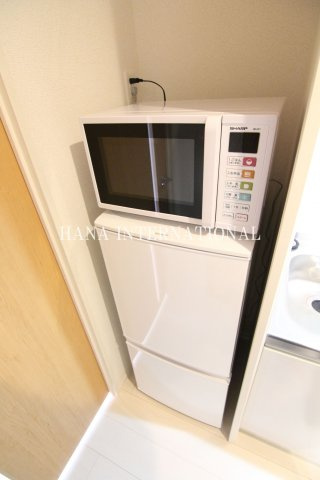 クレイノＭＵＳＡＳＨＩ壱号館の設備