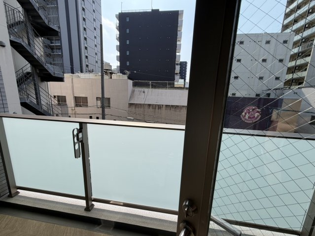 ルネフラッツ今池駅前Southの展望