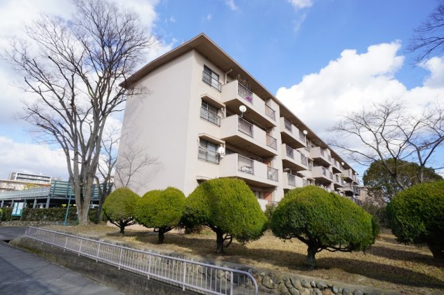 西大寺住宅７号棟