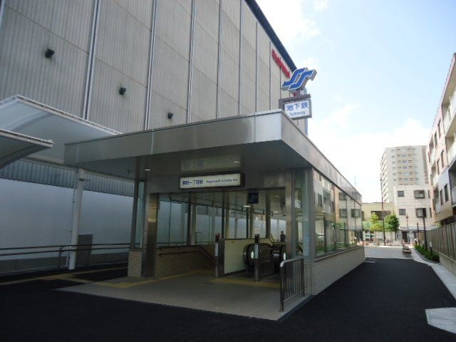 長町１丁目新築マンションの周辺